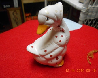 Brown - Duck Handcrafted Ceramic Toys (Set of 2)