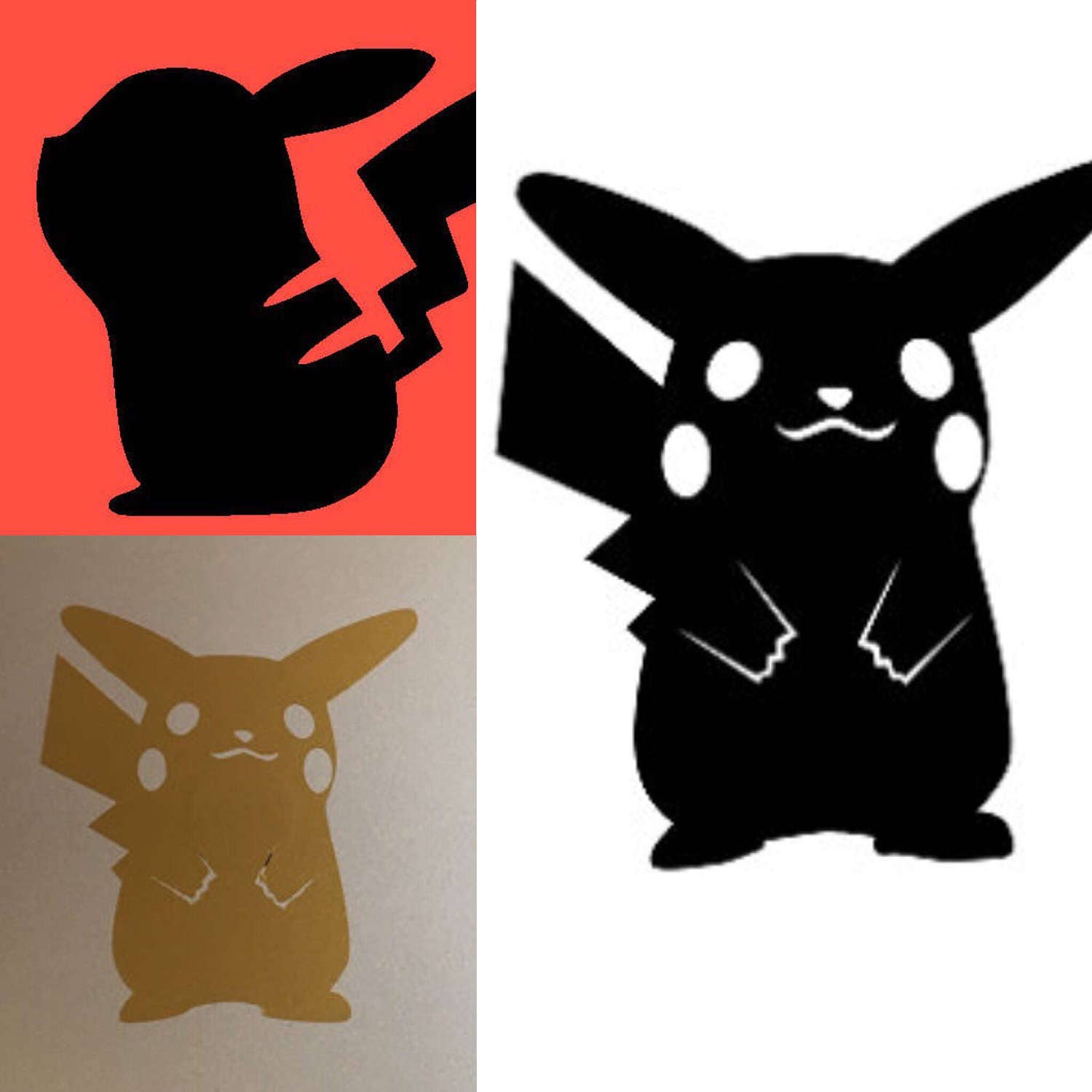 Download Pikachu SVG/PNG file, cut file, pokemon,pikachu profile ...