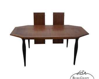 Dunbar Rare Mid Century Dining Table