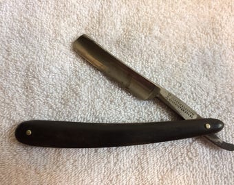 Joseph Elliot's Best Silver Steel Straight Razor