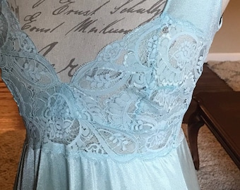 Alice Blue Gown