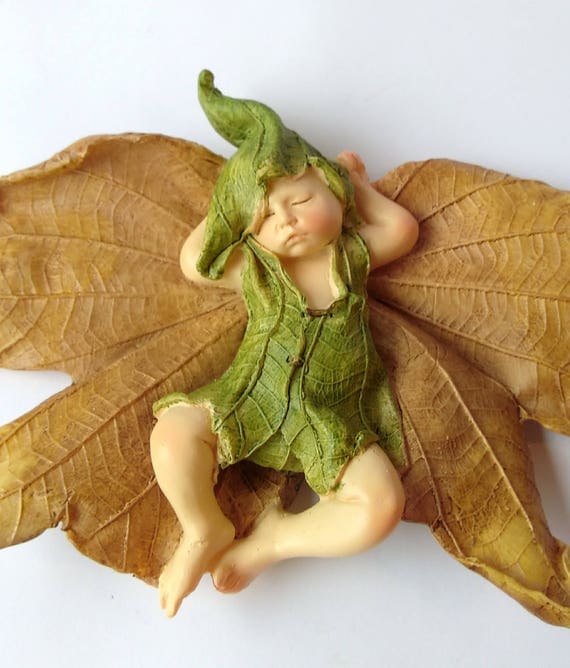 1 inch fairy figurine