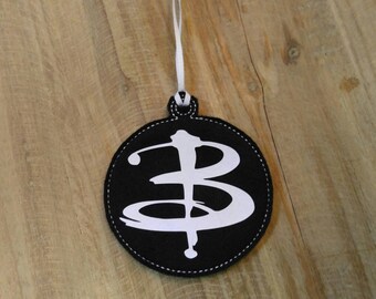 Buffy Vampire Slayer Ornament