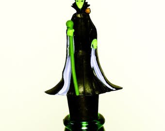 Maleficent Wine Stopper