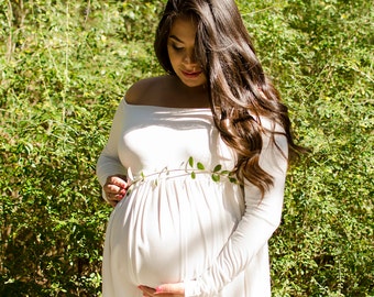 35 colors•short/long sleeve• belly•maternity dress•maternity gown•maternity wedding dress•maternity photography•photo prop•plus size