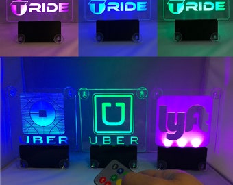 uber printable sign sign Etsy Lyft