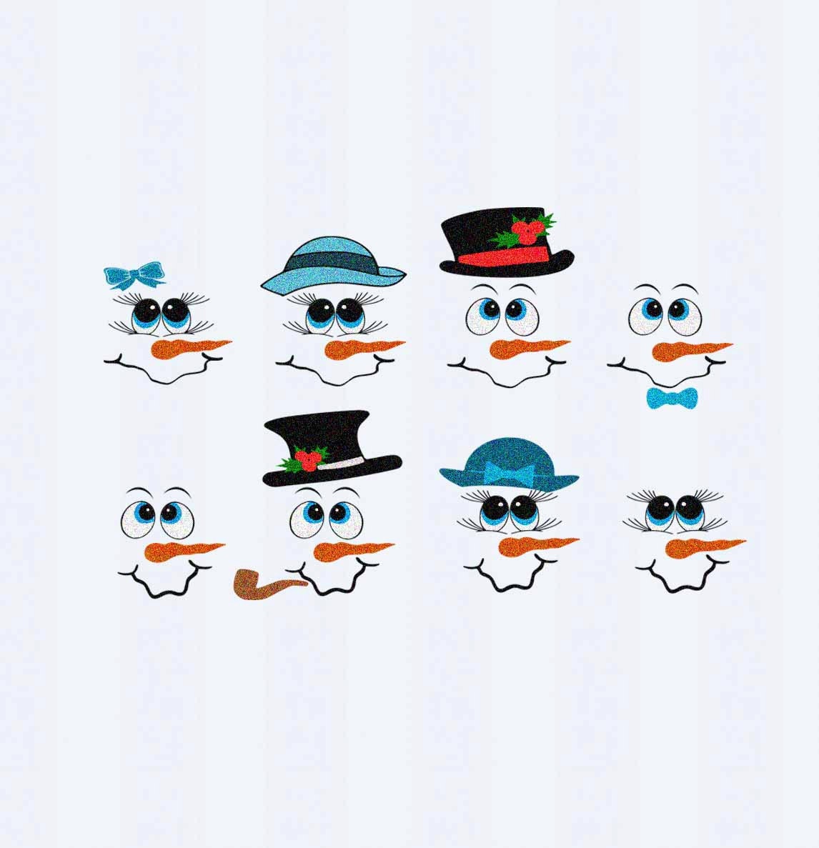 Free Free 101 Frosty The Snowman Svg SVG PNG EPS DXF File