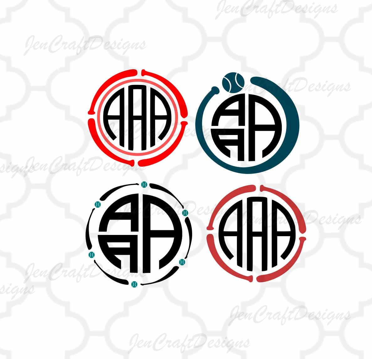 Baseball SVG Monogram Frame,Softball, frame,baseball bat ...