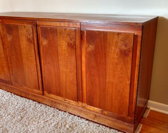 Mid Century Jack Cartwright for Founders Furniture Credenza/ Buffet / Sideboard