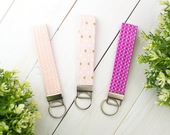 Key Fobs/Wristlets (Valentines Day Collection )