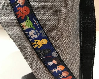 Star Wars Lanyard, Disney Lanyards, Character Lanyard, Star Wars