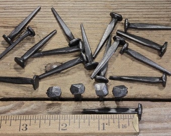 1 2 Rose Head Nails 20 Pieces 15 Inch Decorative Square 1 2 Rose Head Nails 20 Pieces 15 Inch Decorative Square