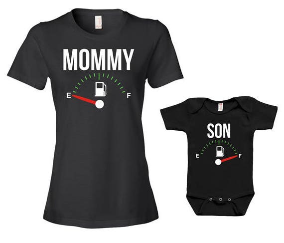 momma and me shirt