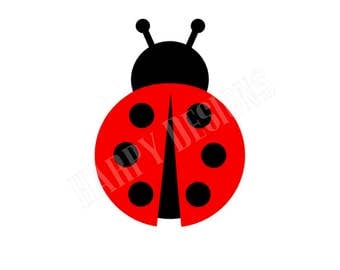 Download Ladybug svg | Etsy