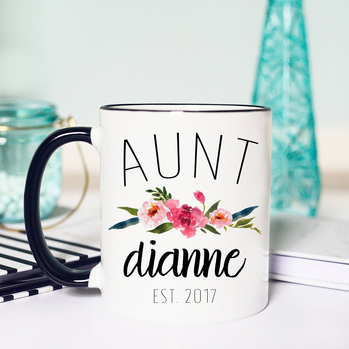 Gifts for Aunts Aunt Mug Aunt Gift New Aunt Gift Aunt To