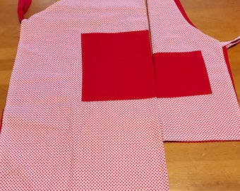 Mommy N Me apron
