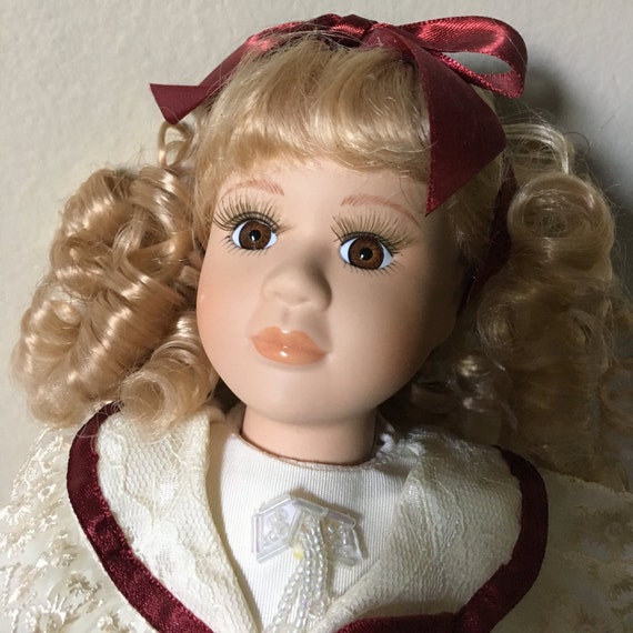 collector's choice limited edition dolls