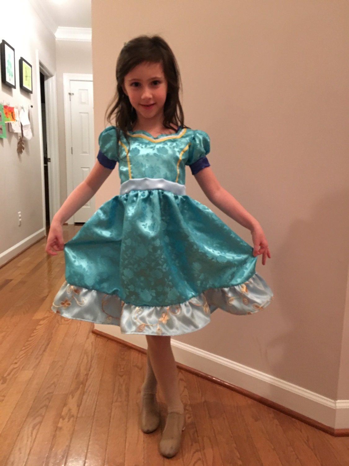isabel of avalor costume