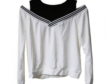 Vintage Crop Top