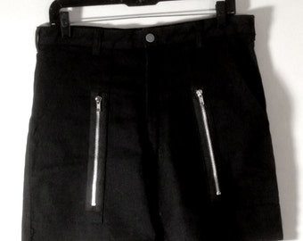 hot topic bondage pants