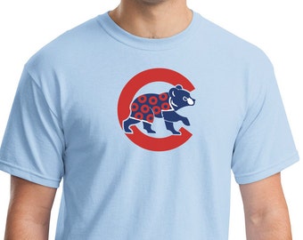 Cubs Phish T Shirt Limited Supply!
