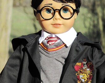 Pre Order NEW in Box Custom Harry Potter American Girl Doll