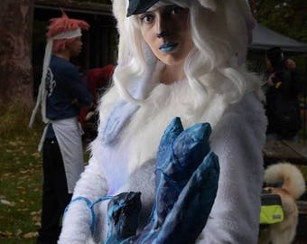 League of Legends Kindred Cosplay (Hooves and Bow Sold Separately)