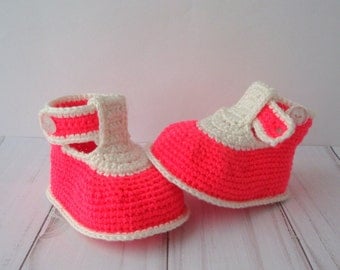 CROCHET PATTERN Crochet Baby Booties Pattern Pattern Crochet Baby Sandals Crochet Baby Shoes