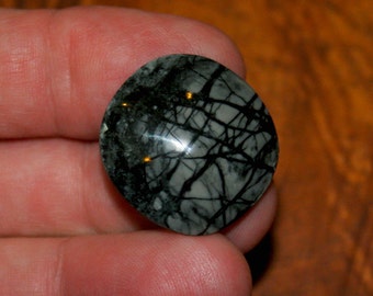 Picasso Stone Freeeform Cabochon