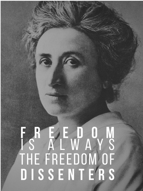Image result for Rosa Luxemburg