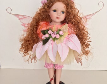 16" Flower Fairy Rosetta