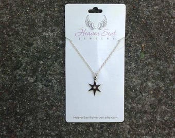 Kids Shining Star Necklace