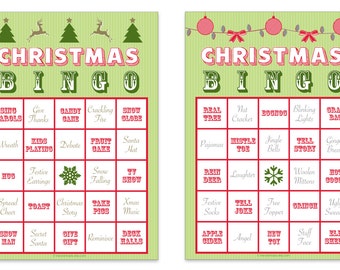 Pub Crawl Bingo: 6-Card Digital Files by MercierMade on Etsy