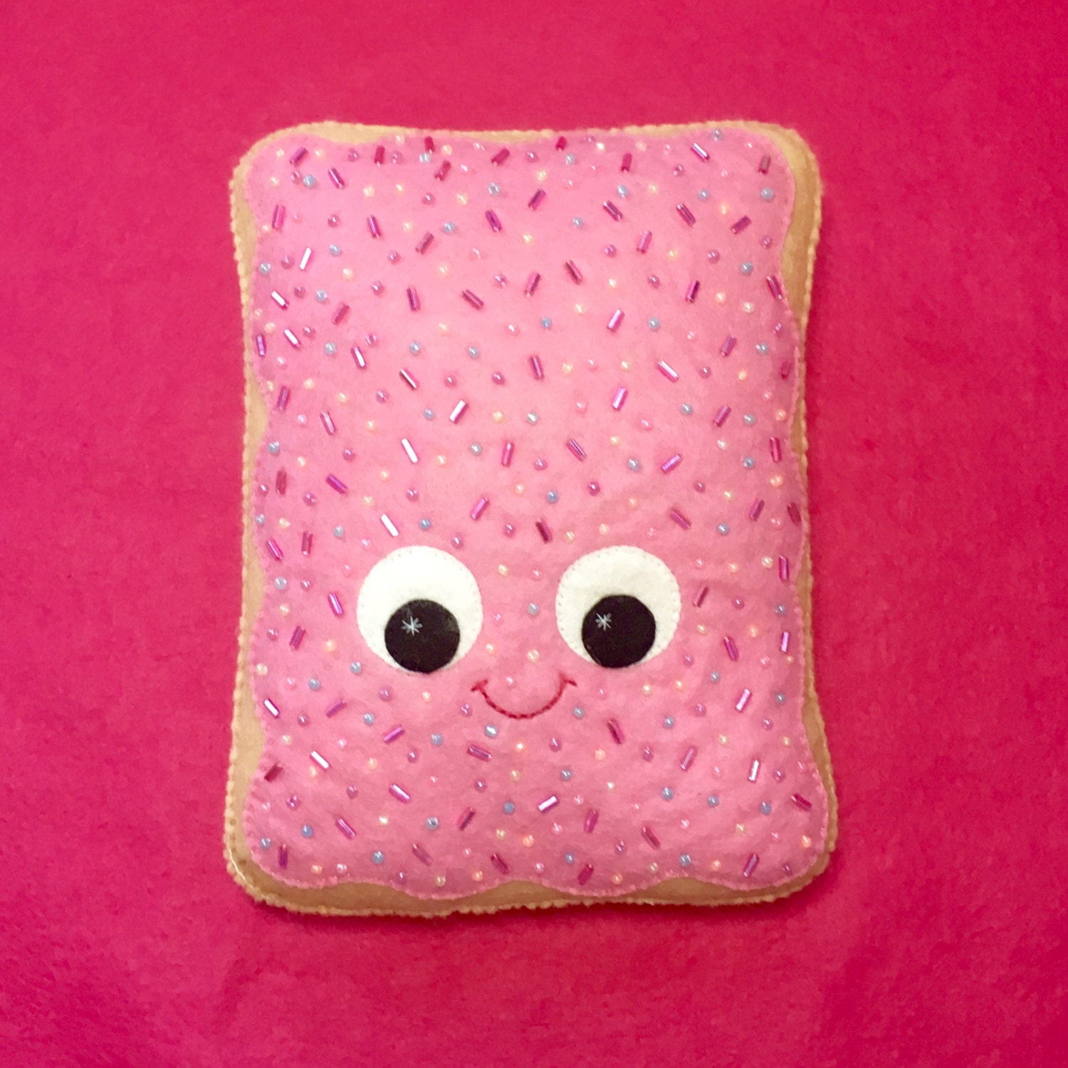 pop tart plush