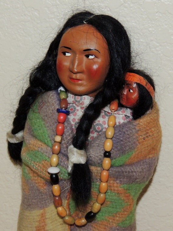 Skookum doll dating