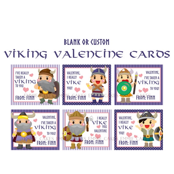 valentines day viking