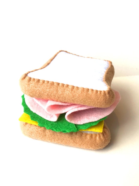 sandwich set toy