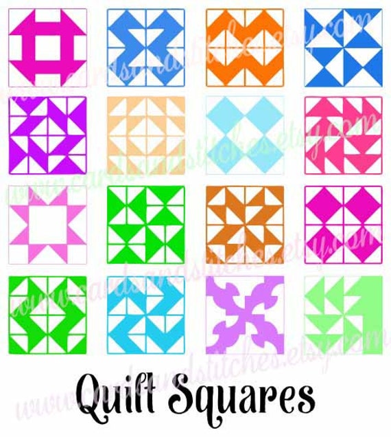 Download Quilt Squares SVG - Quilting SVG - Quilt Printable Art ...