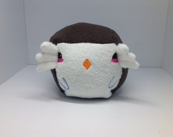 portal cube plush