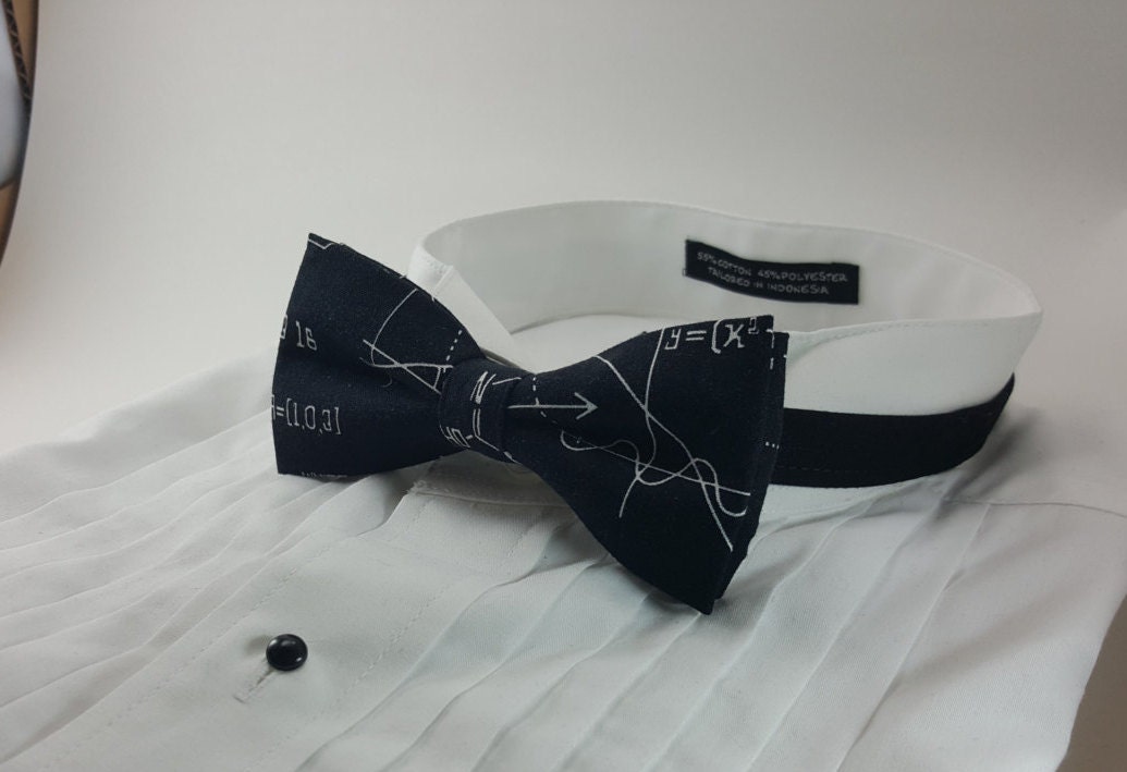 nerdy bow tie