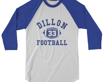 Friday Night Lights Baseball Tee