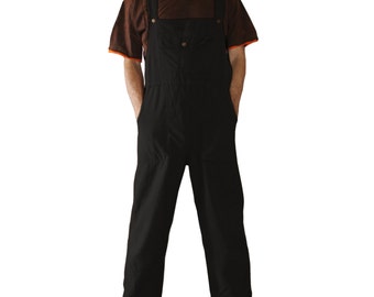 Men's Jumpsuit - Romper - Men's overall - dungarees - Asorted colors