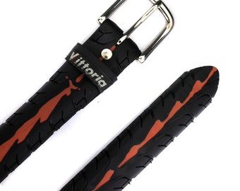 Bike Tire Belt, Bike Tyre Belt, Bicycle Tire Belt - Cycling Gift