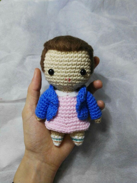 eleven teddy bear funko