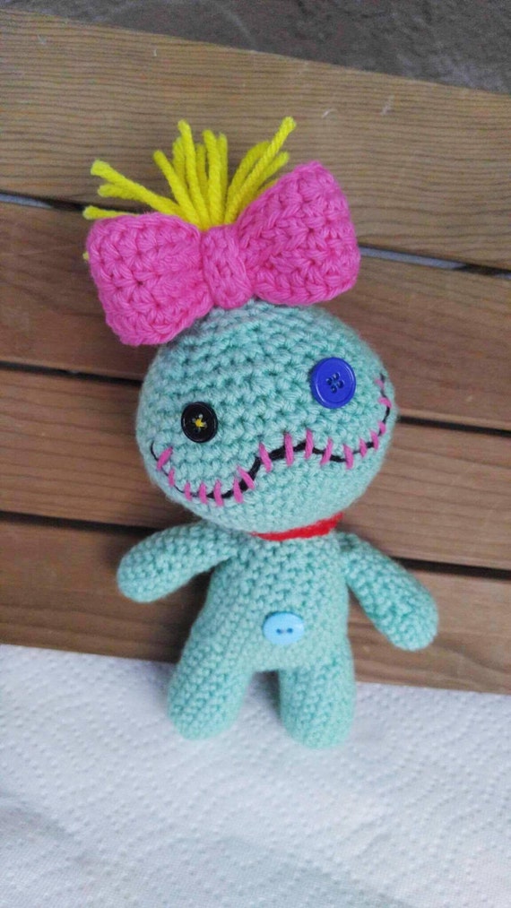 lilo doll scrump