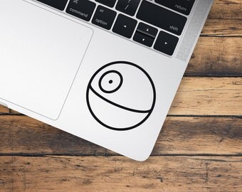 Star Wars Death Star Decal