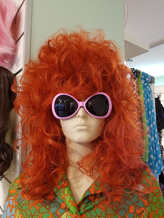 Wig Peggy Bundy Big Hair custom drag