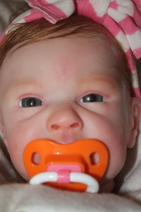 ginger reborn doll