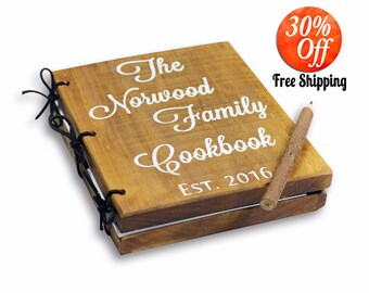 Recipe book.recipe binder.recipe box.personalized recipe book.recipe book binder.blank recipe book.cook book.cookbook (Cook Book)