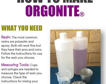How to make Orgonite® Download